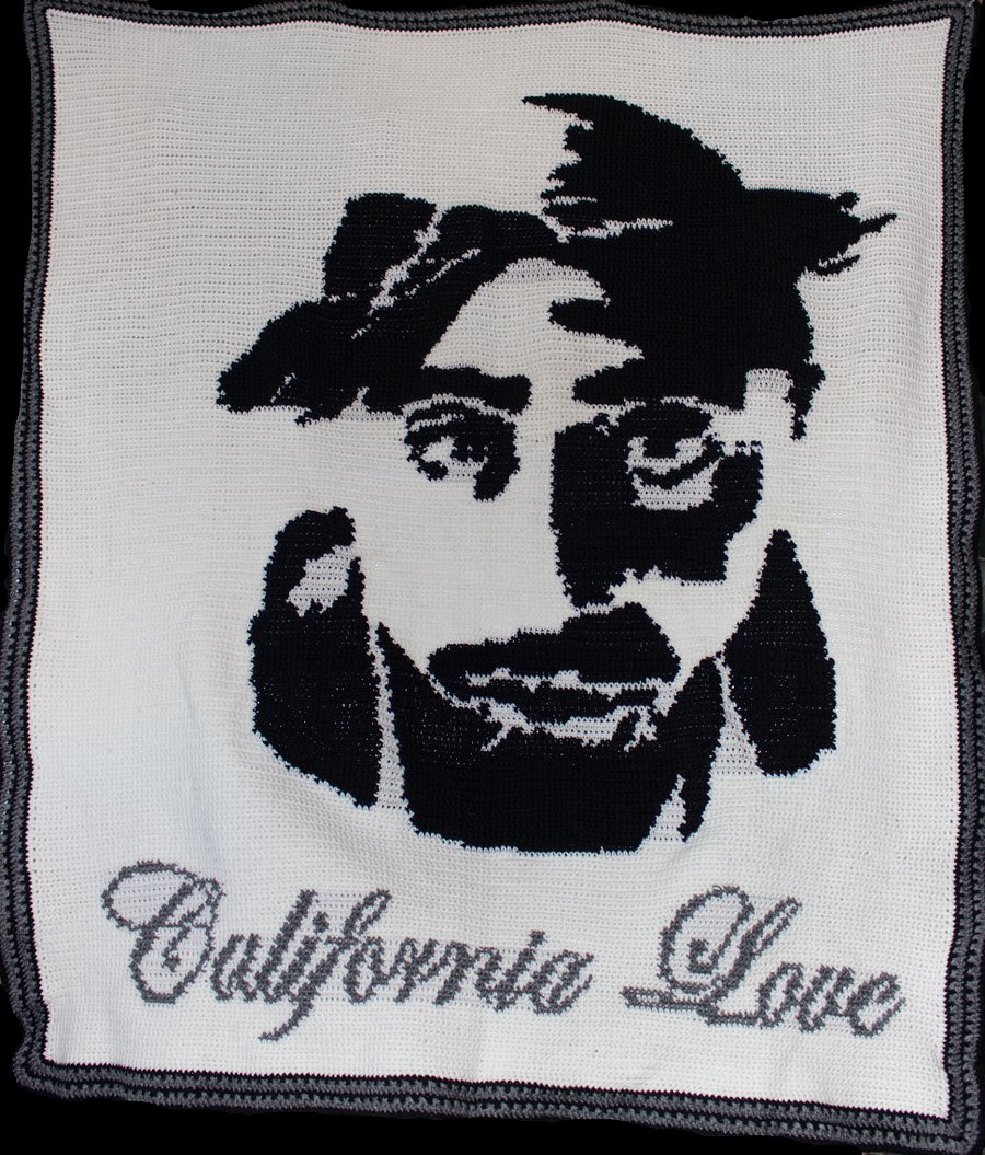 Tupac Graphgan product image (1)
