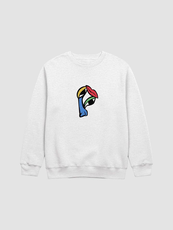 P Logo Sweater product image (1)