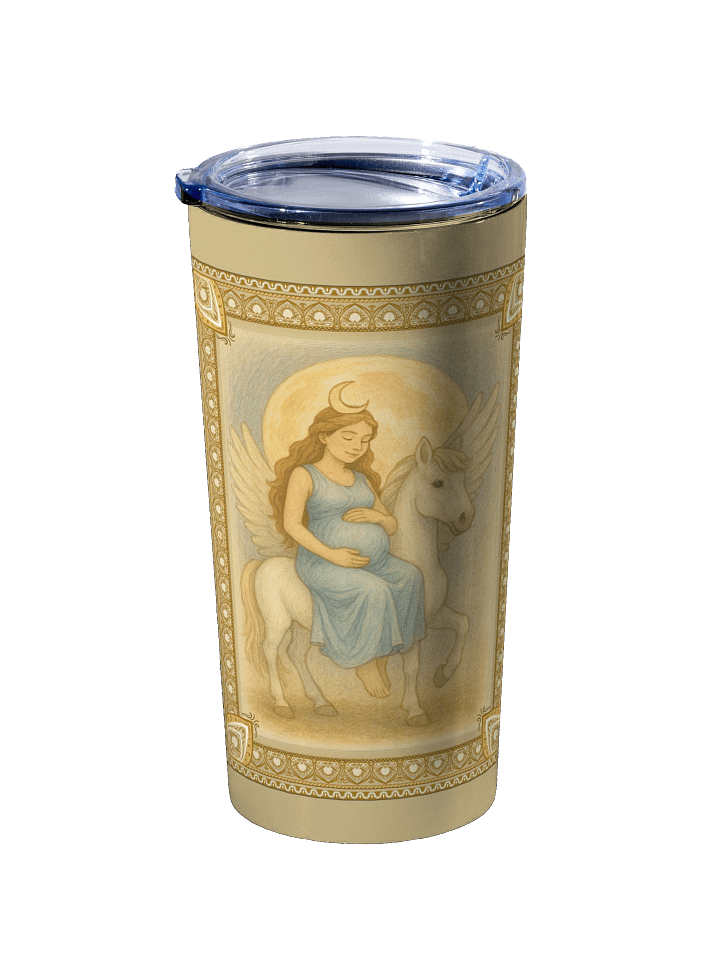 Selene Moon Goddess Tumbler product image (2)