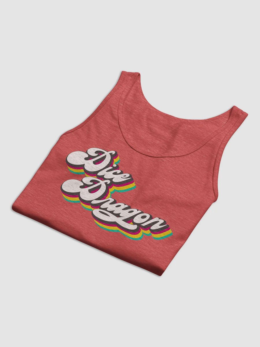 Dice Dragon Groovy Tank product image (6)
