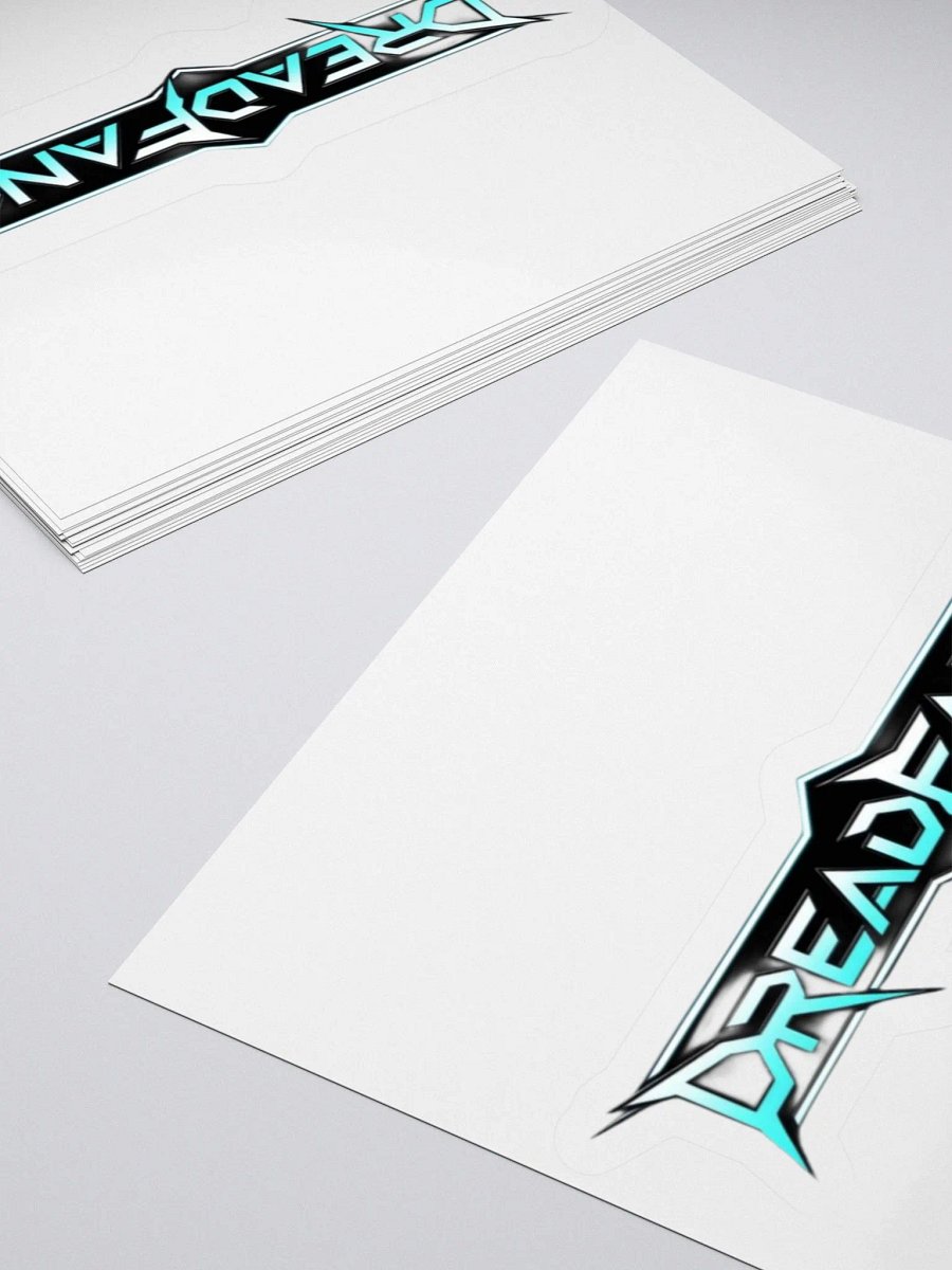 Basic DREADFANG Sticker product image (4)