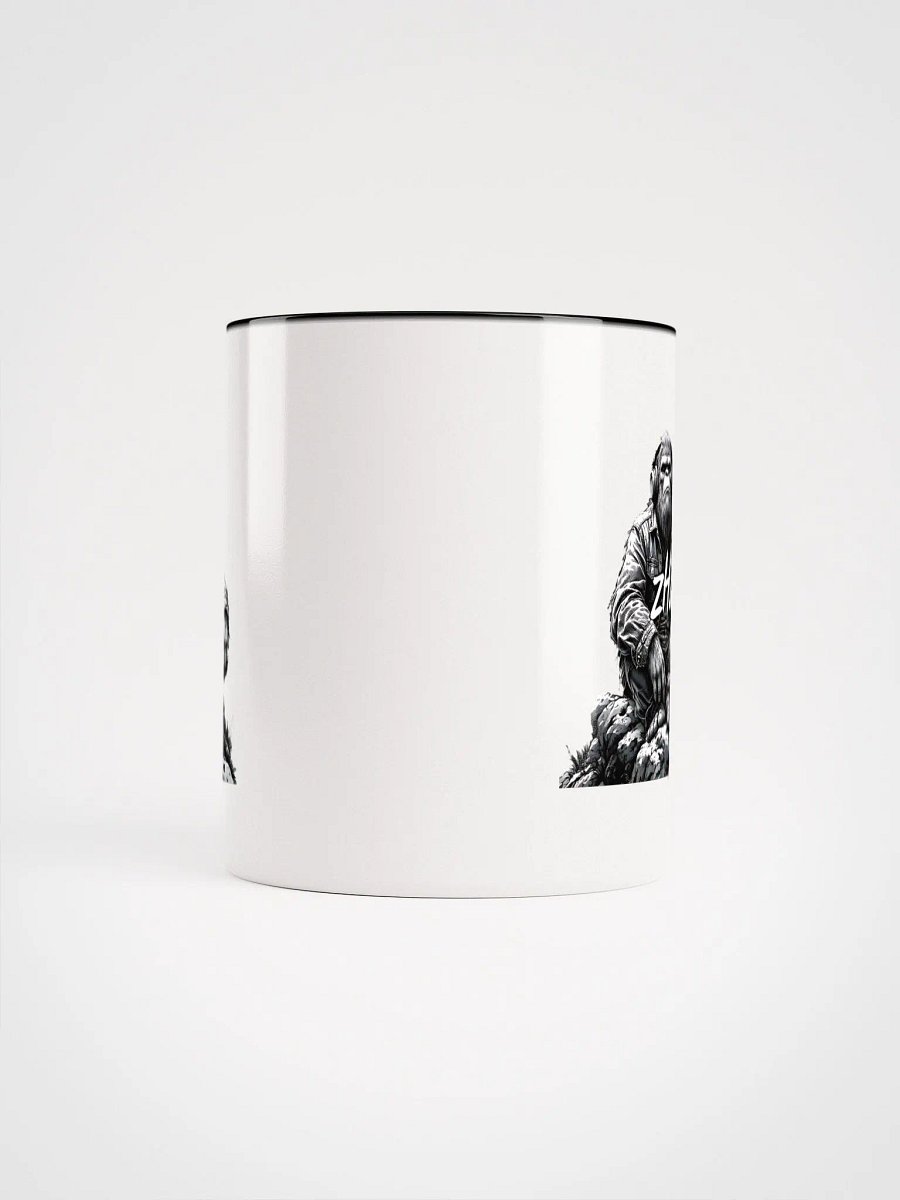ZHZ Bigfoot Groove Ceramic Mug product image (59)