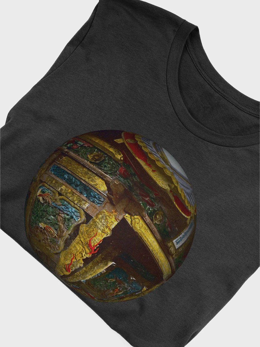 Pure Land Globe Unisex T-Shirt product image (5)