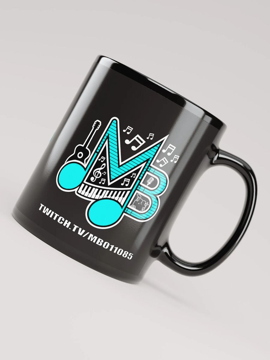 MB Black Mug product image (4)