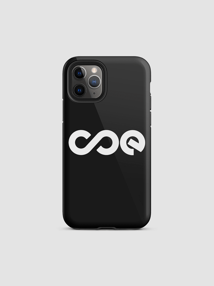 COE IPHONE CASE BLACK product image (1)