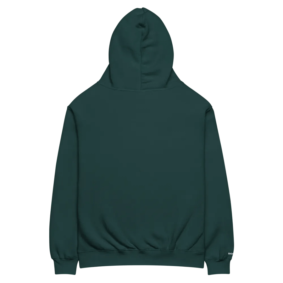 DOODLE Unisex Hoodie - Sewn On product image (12)