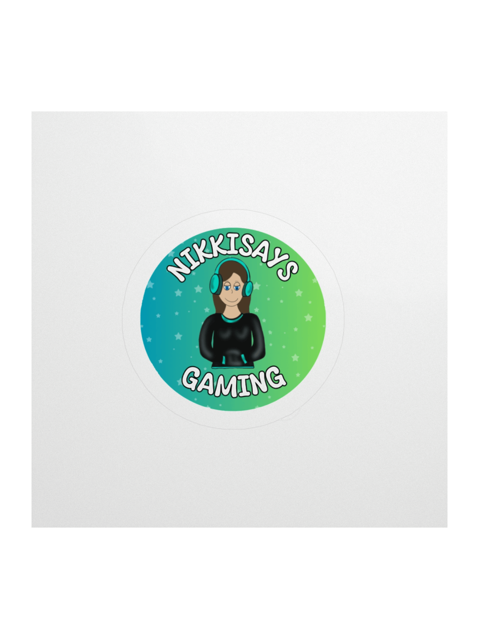 Nikki Stickers product image (1)