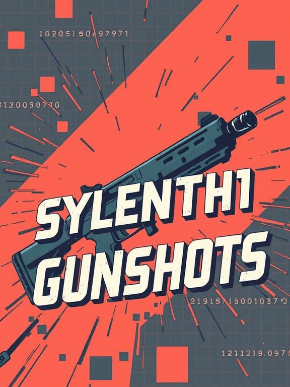 Sylenth1 Gunshots product image (1)