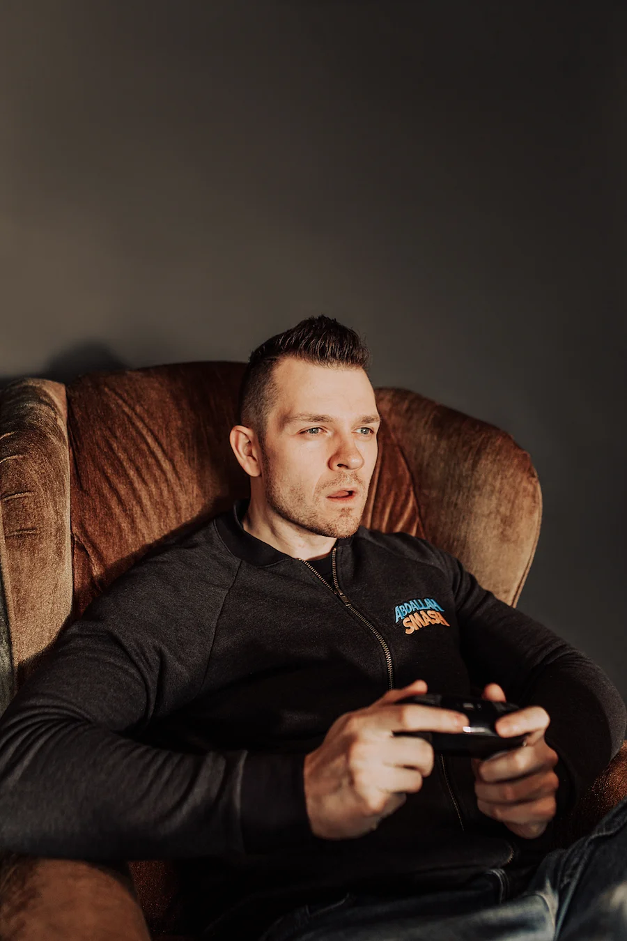 Abdallah Smash Core Jacket Abdallah Smash