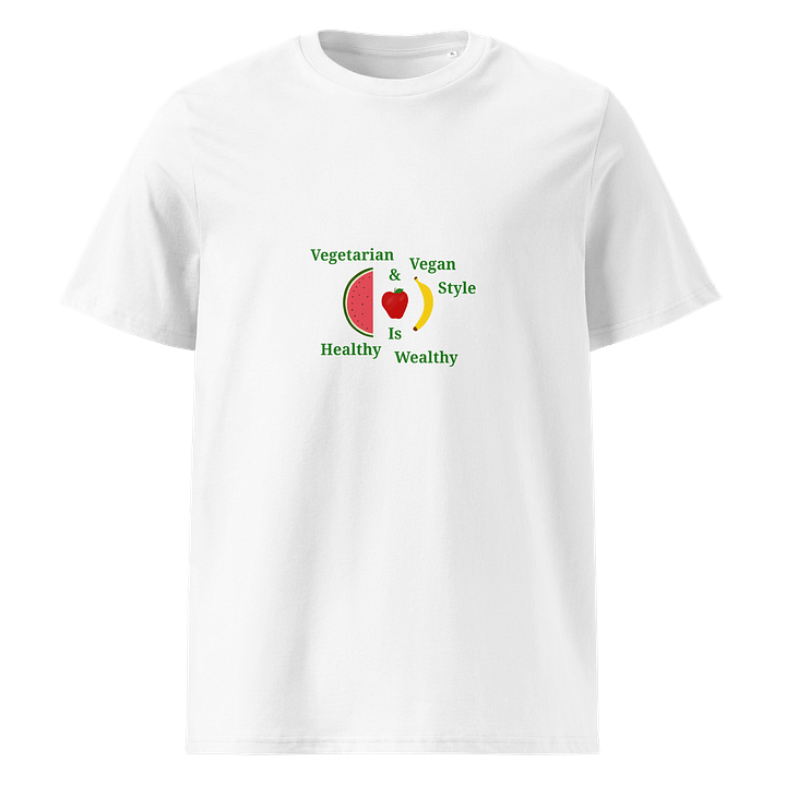 Organic Fruit Style Men's Tee product image (1)