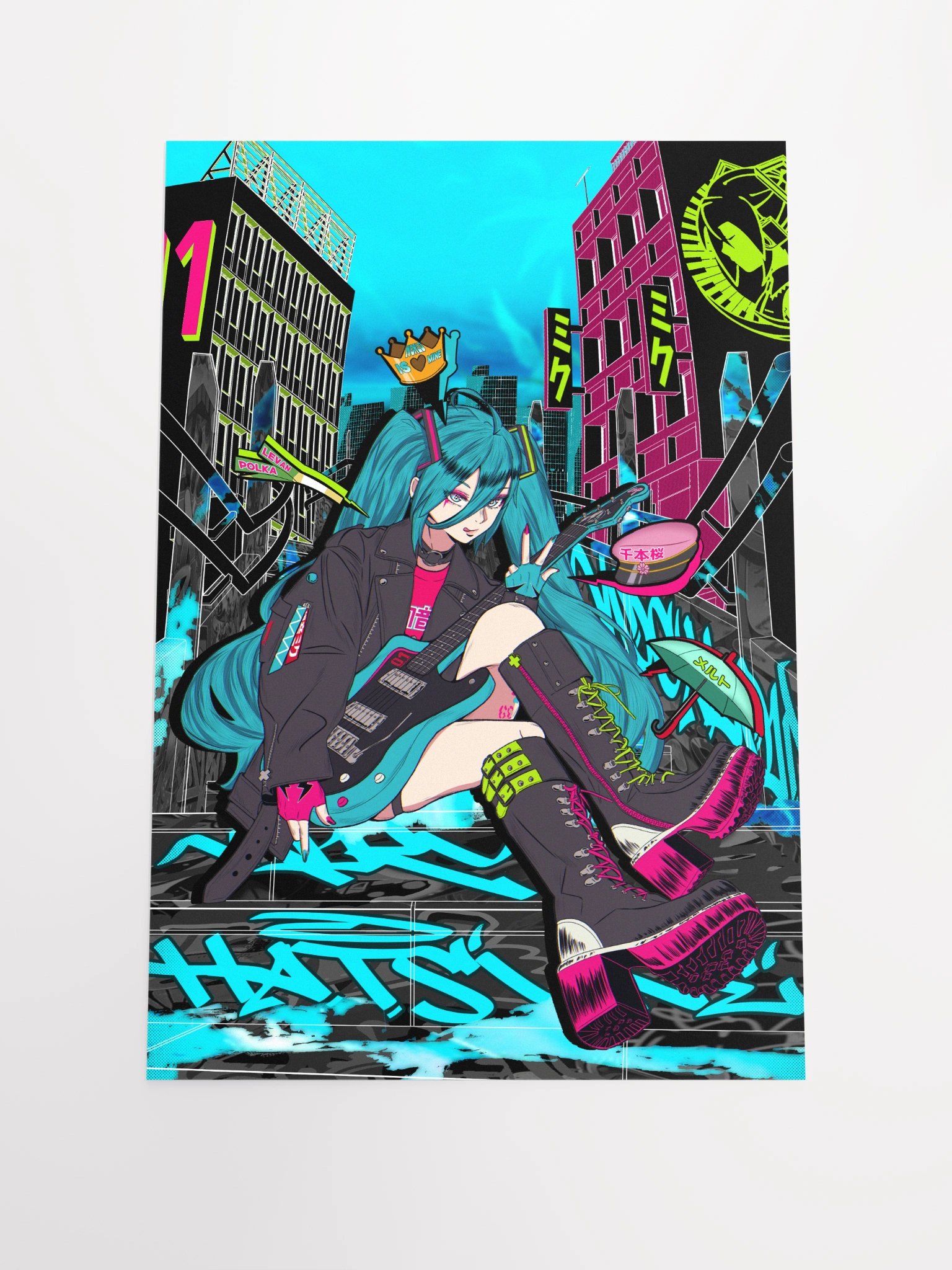 Hatsune Miku product image (2)