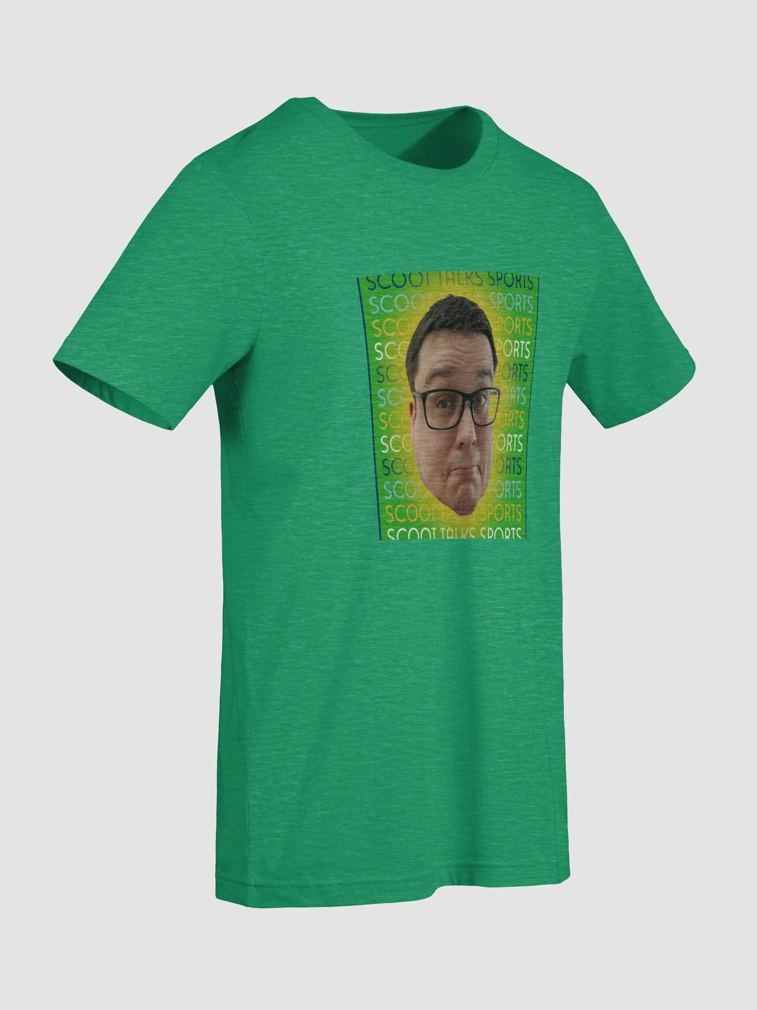 ScootTalks Sports Tee product image (8)