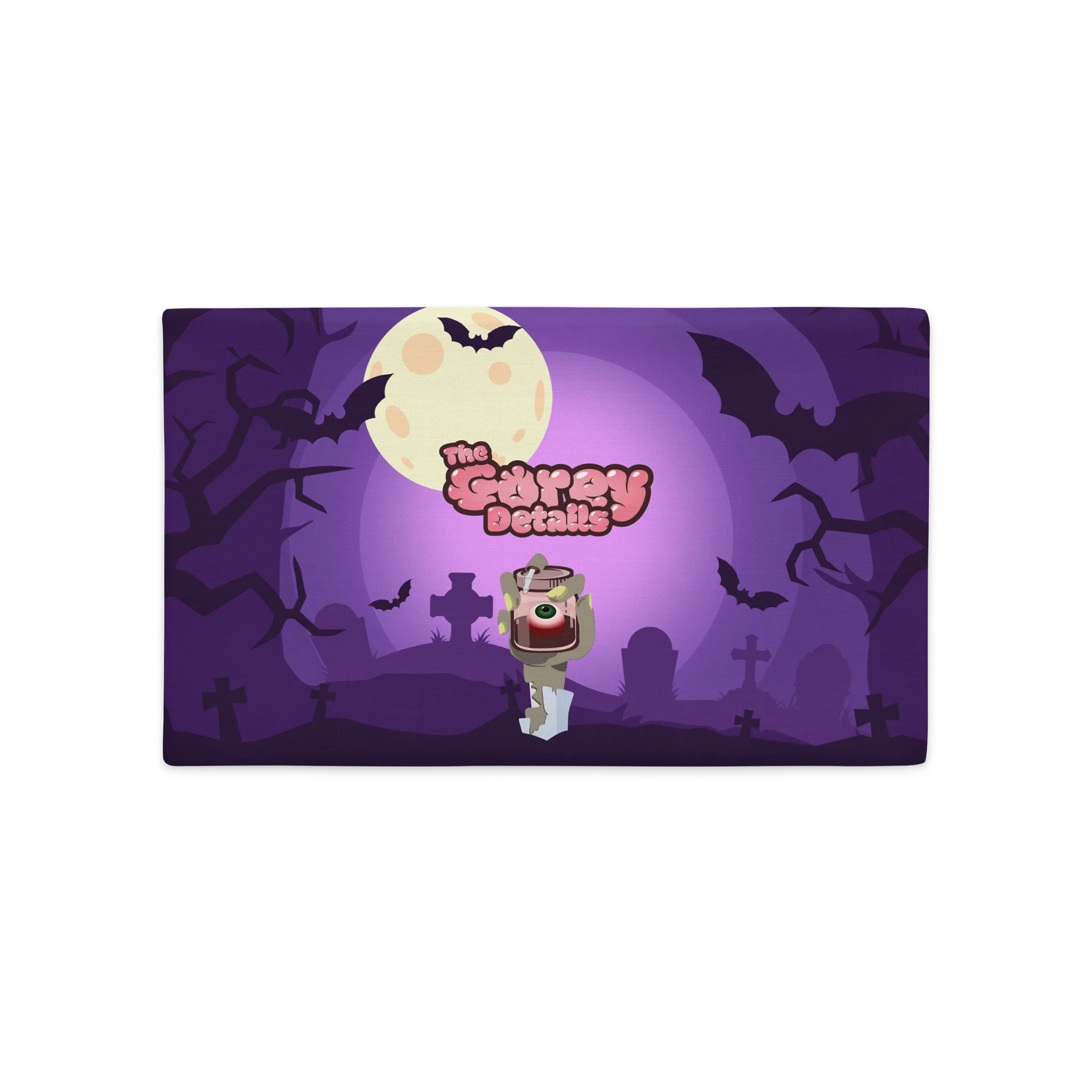 All-Over Print Premium Pillow Case product image (2)