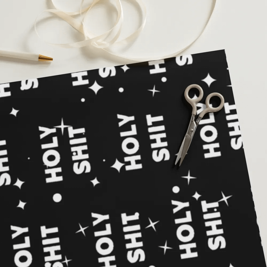 Crass Wrapping Paper product image (11)