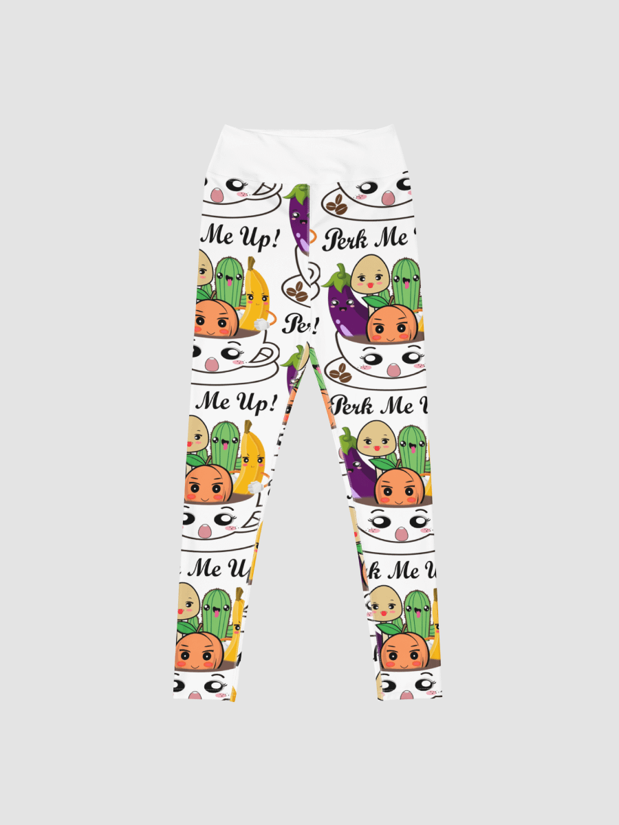 Mods Perk Me Up All Over Print Yoga Leggings product image (1)