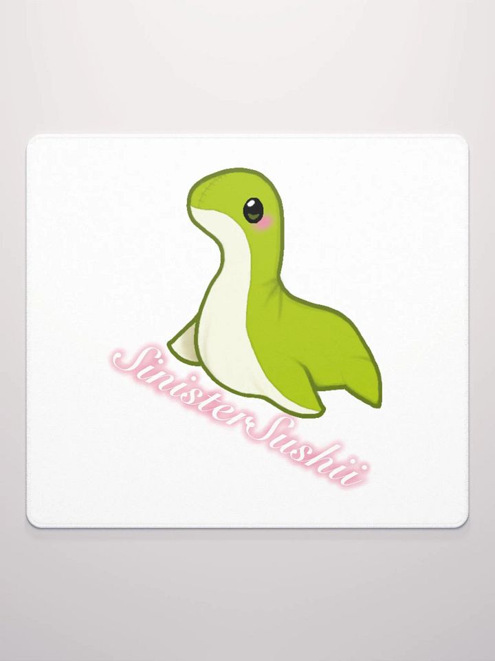 SinisterSushii Nessie Gaming Mousepad product image (3)
