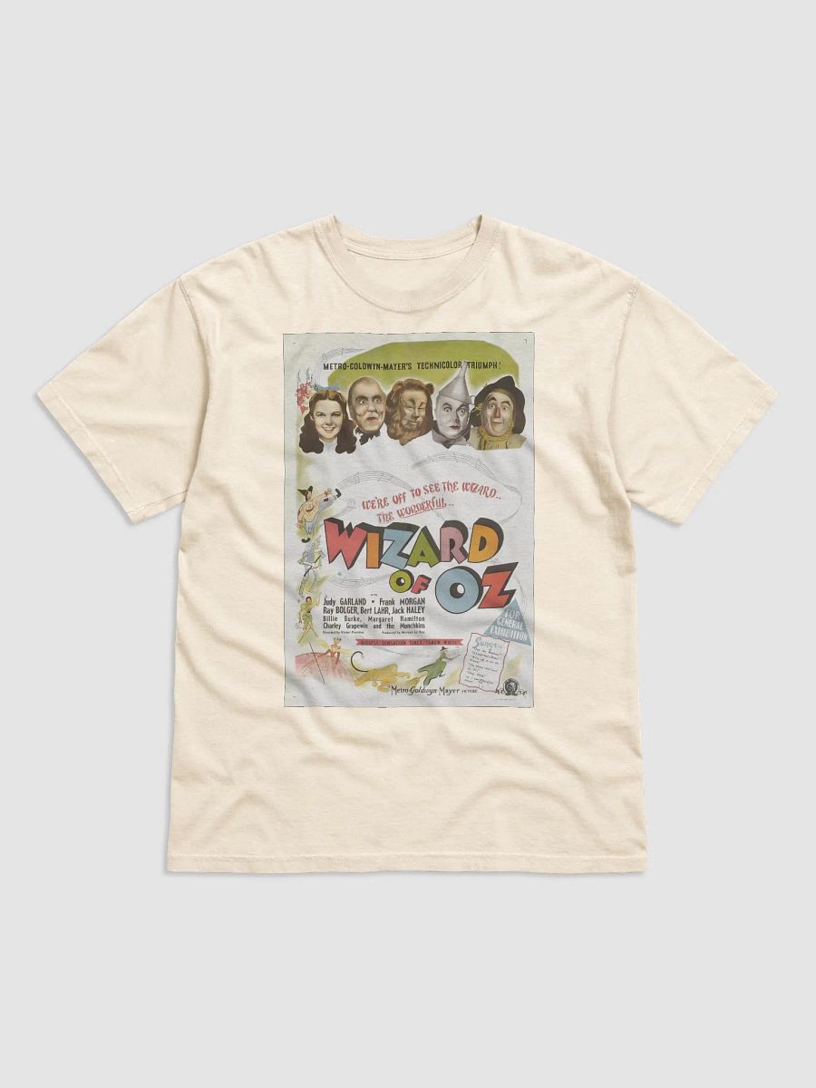 Wizard of Oz T-shirt! product image (2)
