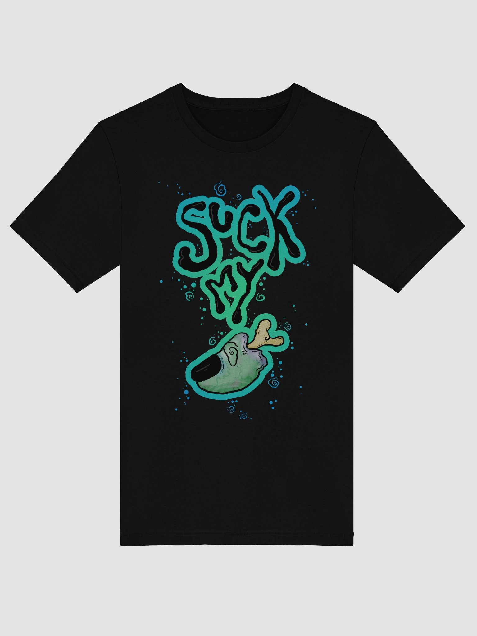 SUCK MY TOE - Tshirt product image (5)