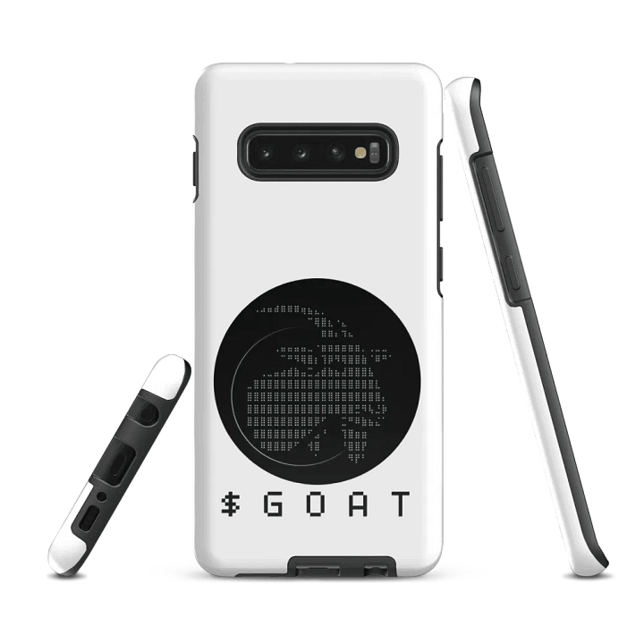 $GOAT Samsung Phone Case product image (5)