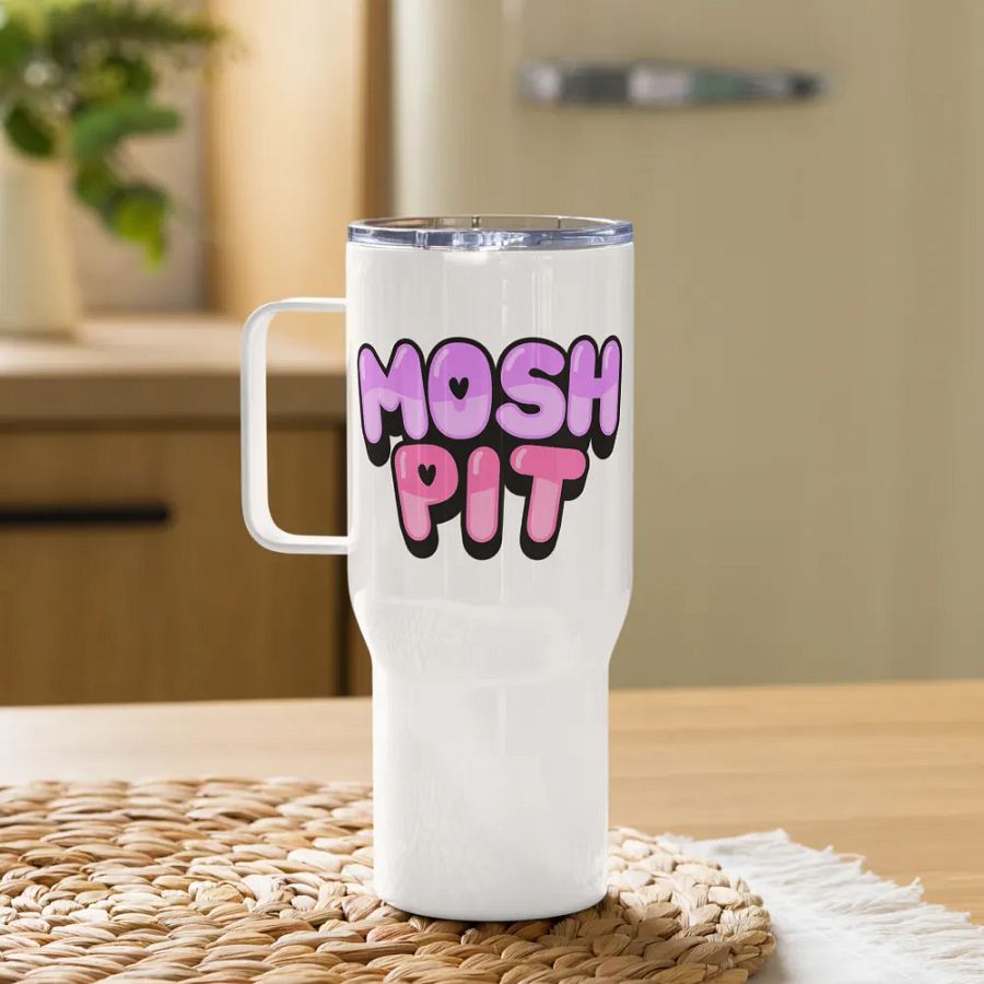 BUBBLY AF | Mosh Pit Tumbler product image (10)
