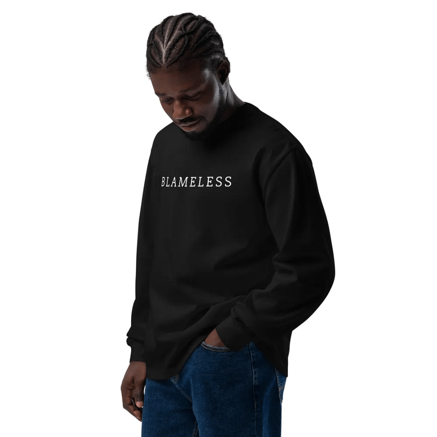 Time Passes Long Sleeve product image (8)