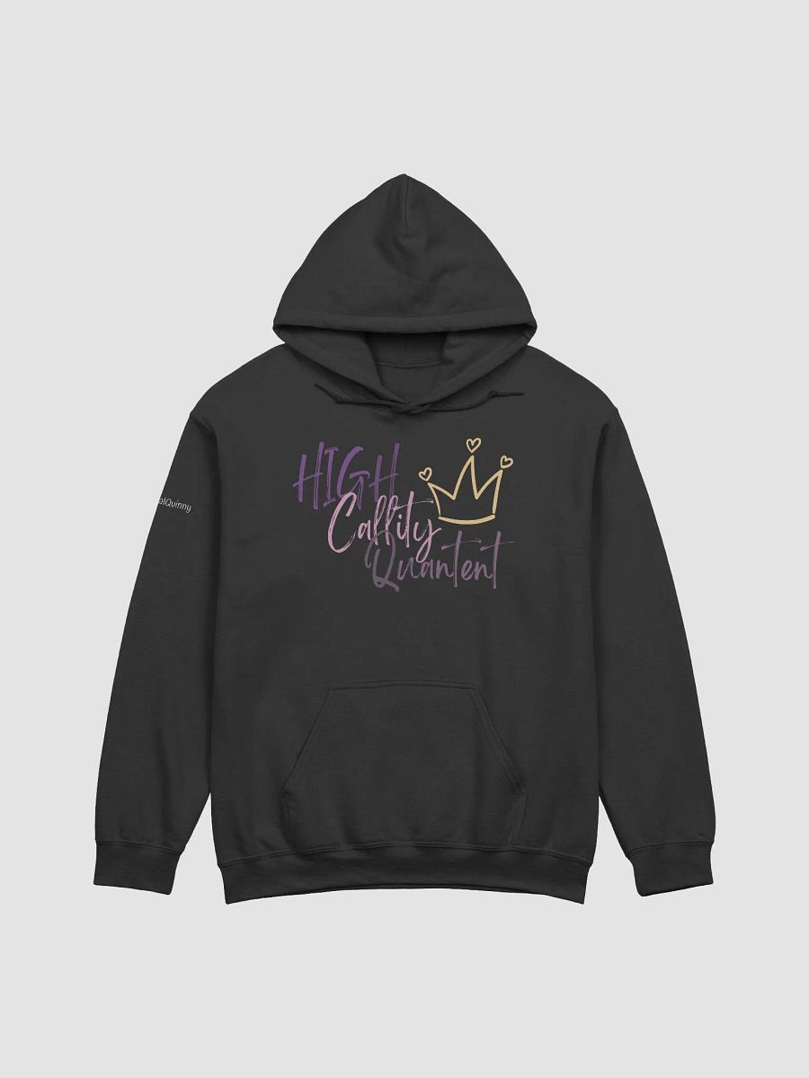 High Callity Quantent Hoodie product image (1)