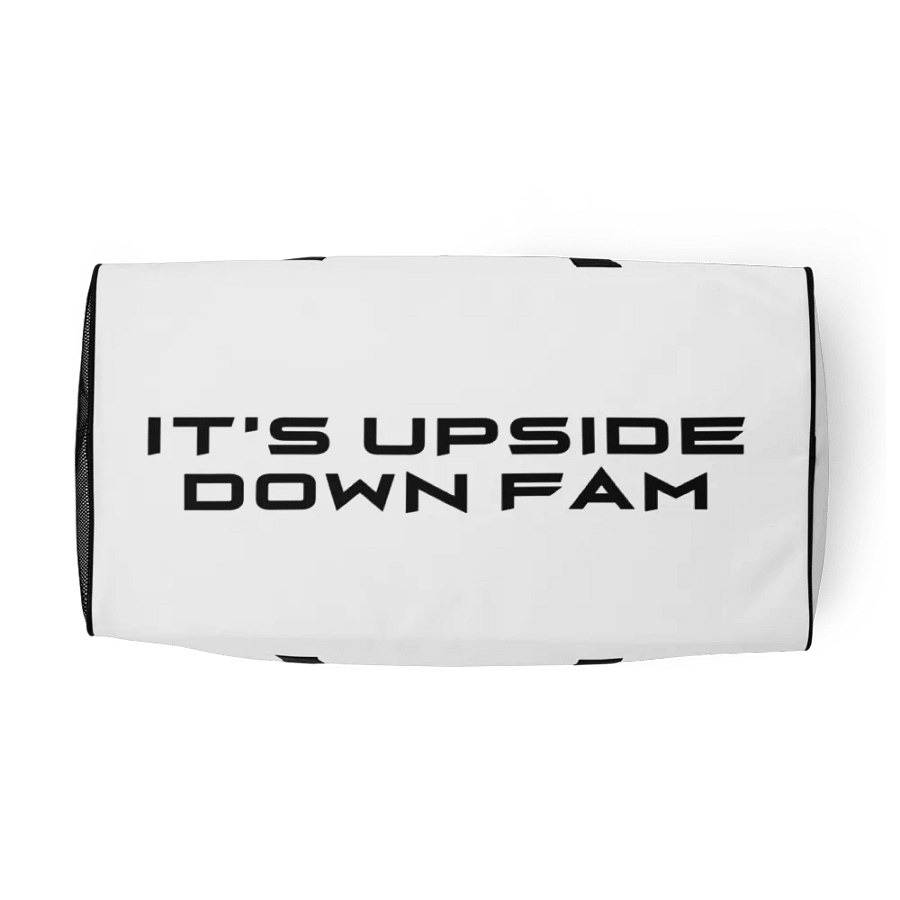 Black & White Duffle product image (3)