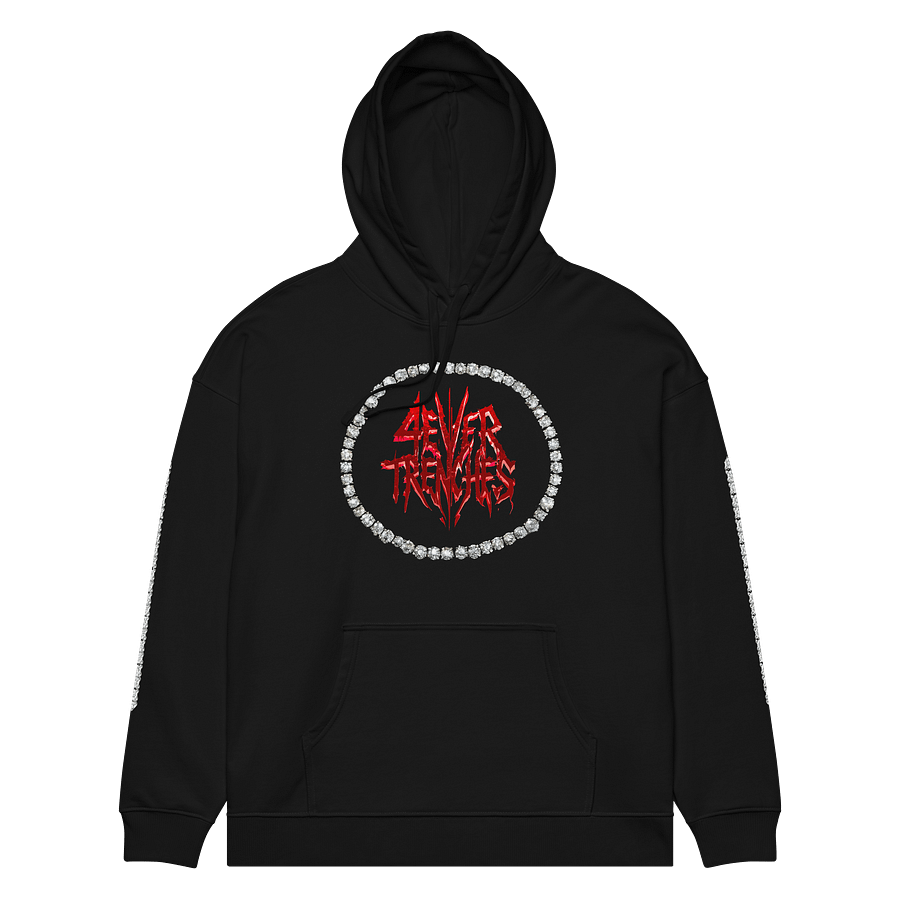 | 4EVER TRENCHES | HOODIE product image (3)