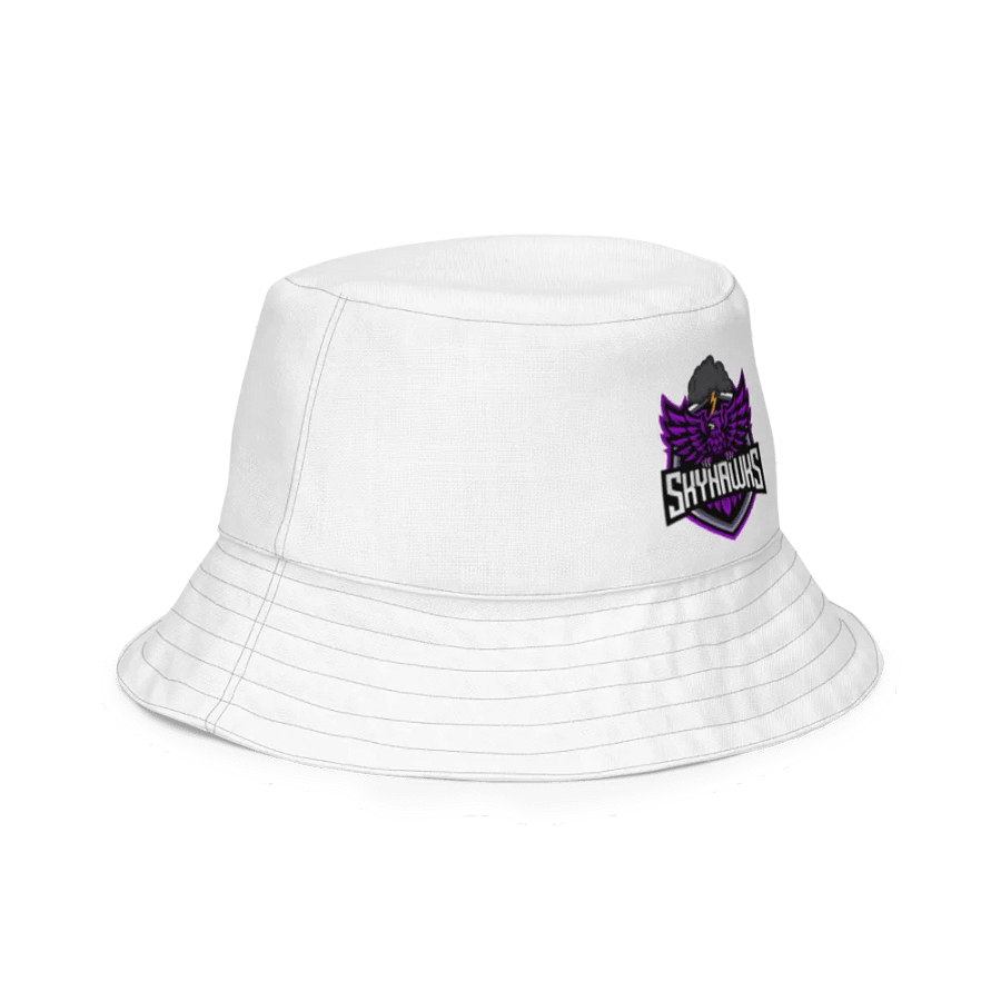 Skyhawks #2 Logo Reversible Bucket Hat product image (11)