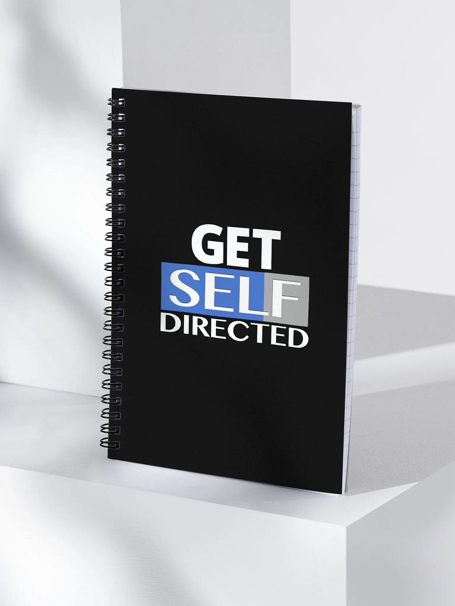 Self Directed Wealthcare Notebook product image (4)