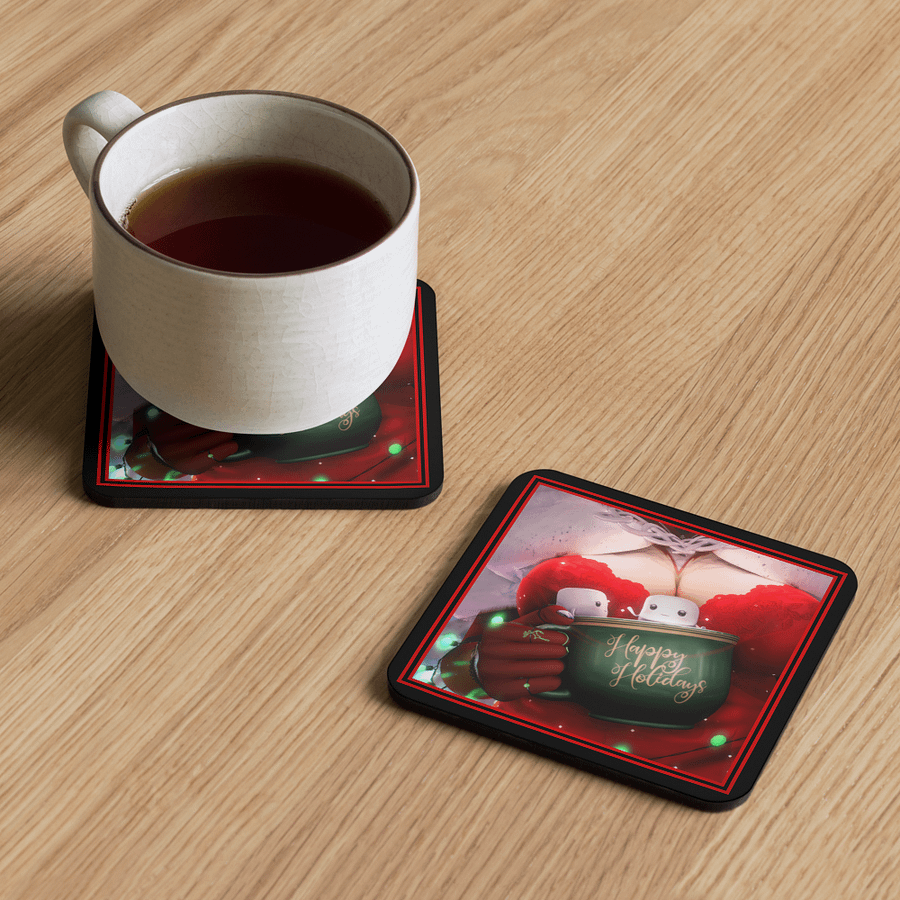 Happy Holidays - Coaster product image (2)