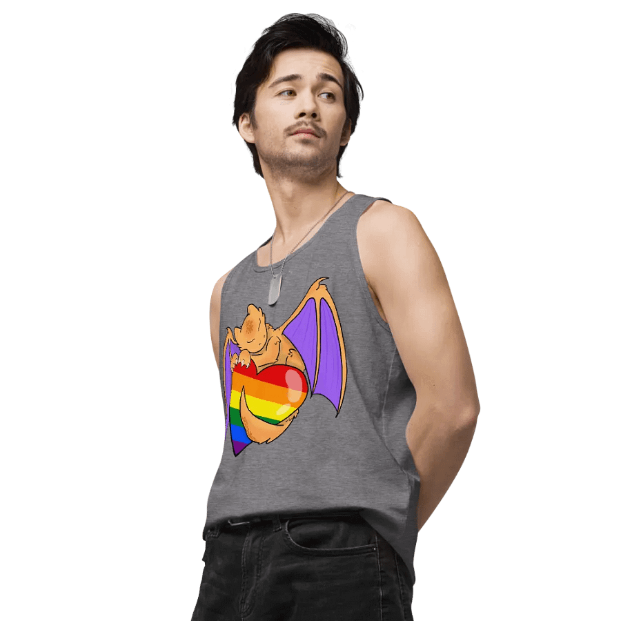 Dragon of PRIDE Tank Top product image (36)