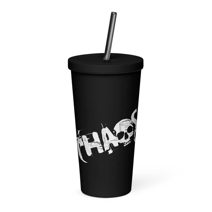 Chaos Tumbler (Black) product image (2)