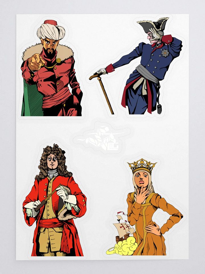 Set di Sticker Legio Italica product image (1)