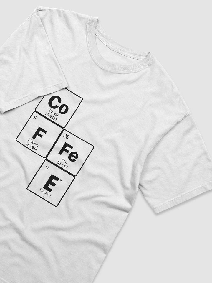 COFFEE T-SHIRT (BLACK) product image (73)