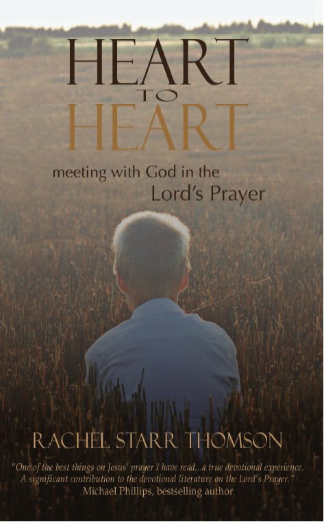 Heart to Heart: Meeting with God in the Lord's Prayer [EBOOK] product image (1)