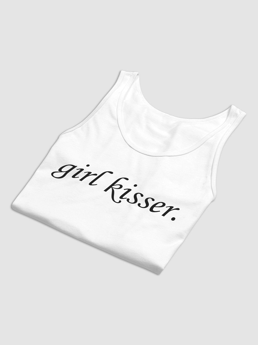 girl kisser. Jersey Tank product image (8)