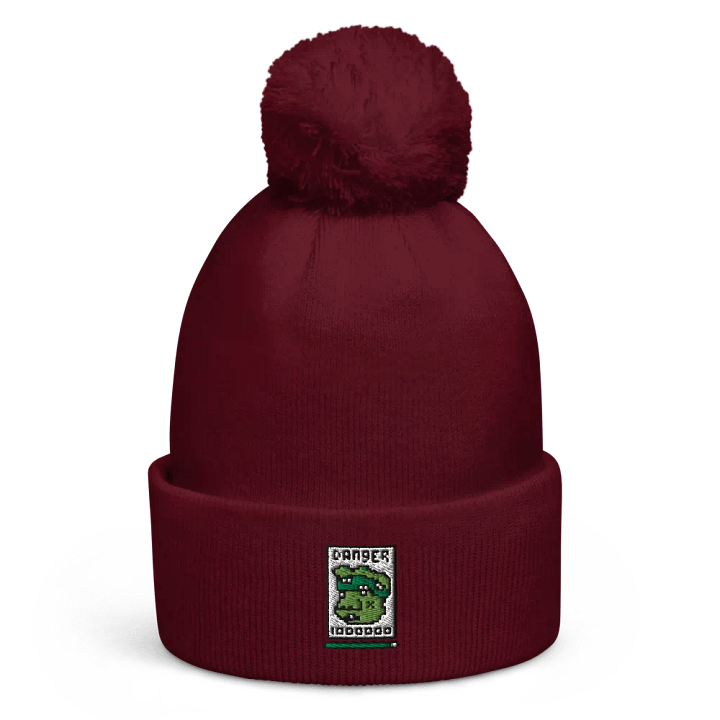 Wanted : Hippie House Hector x Pom Pom product image (2)