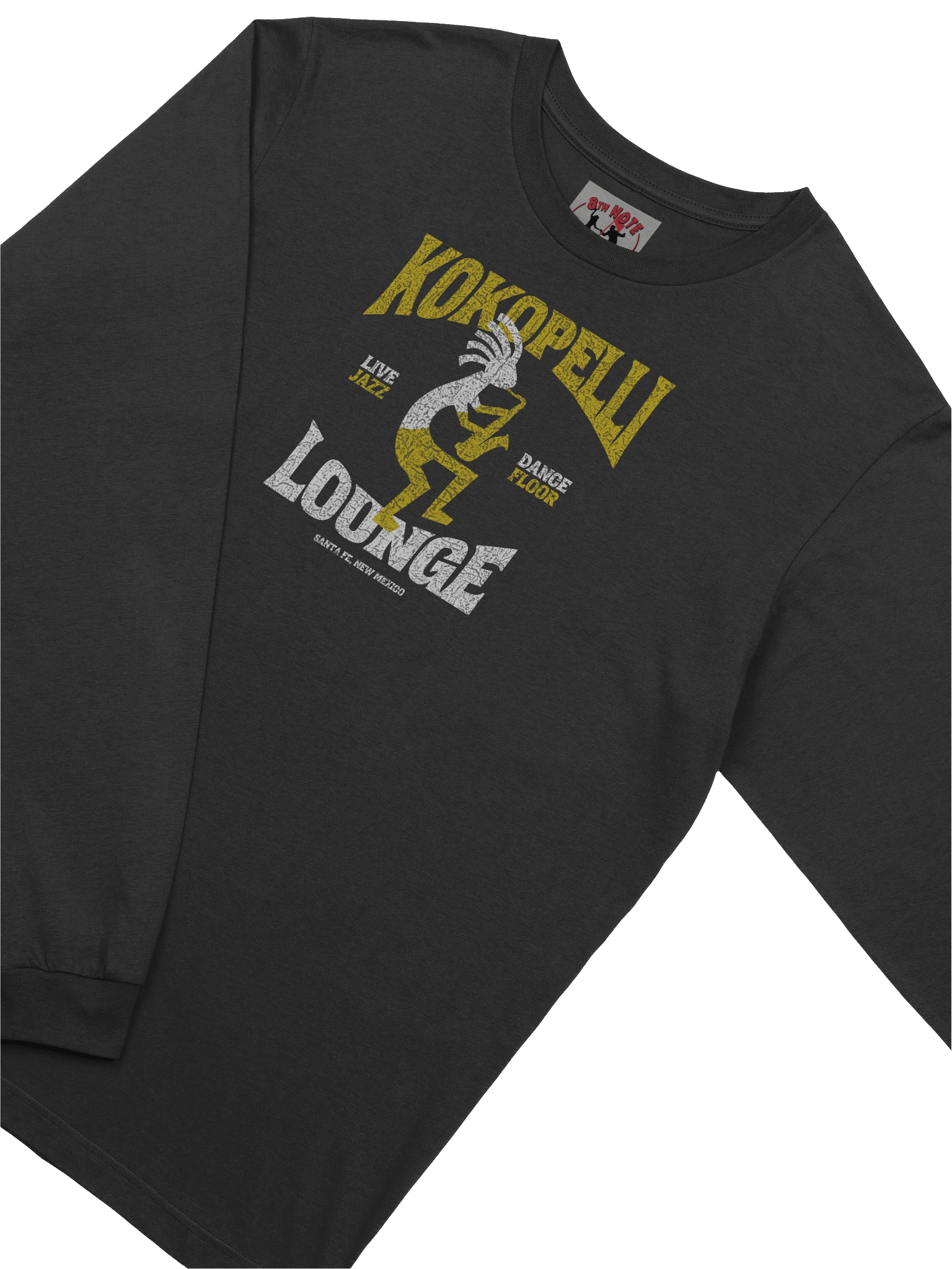 Kokopelli Lounge • LS T-Shirt product image (9)