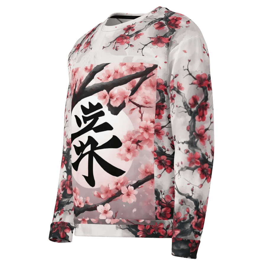 Blossom Dreams Unisex Sweatshirt product image (11)