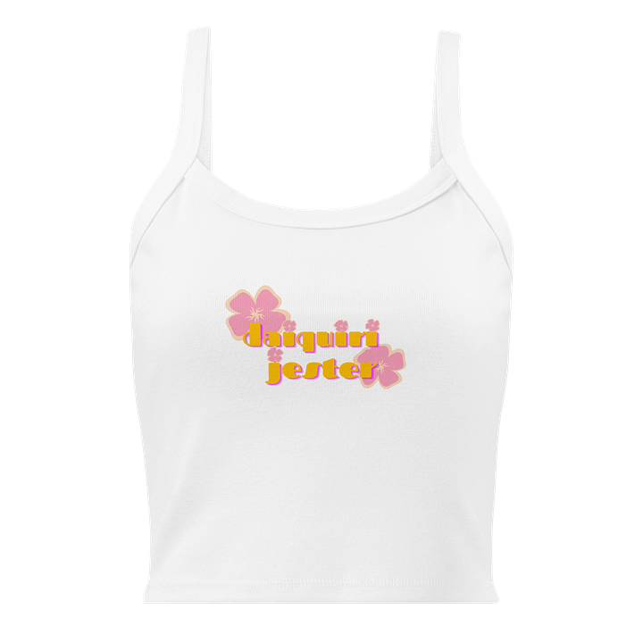 FLORAL DAIQUIRI JESTER TANK product image (5)