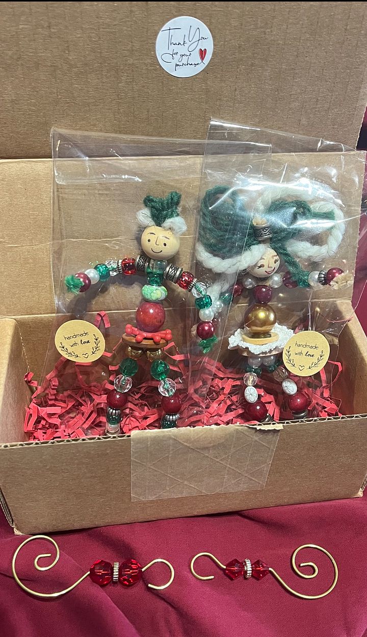 Snowtopia Christmas Couple (set) product image (2)