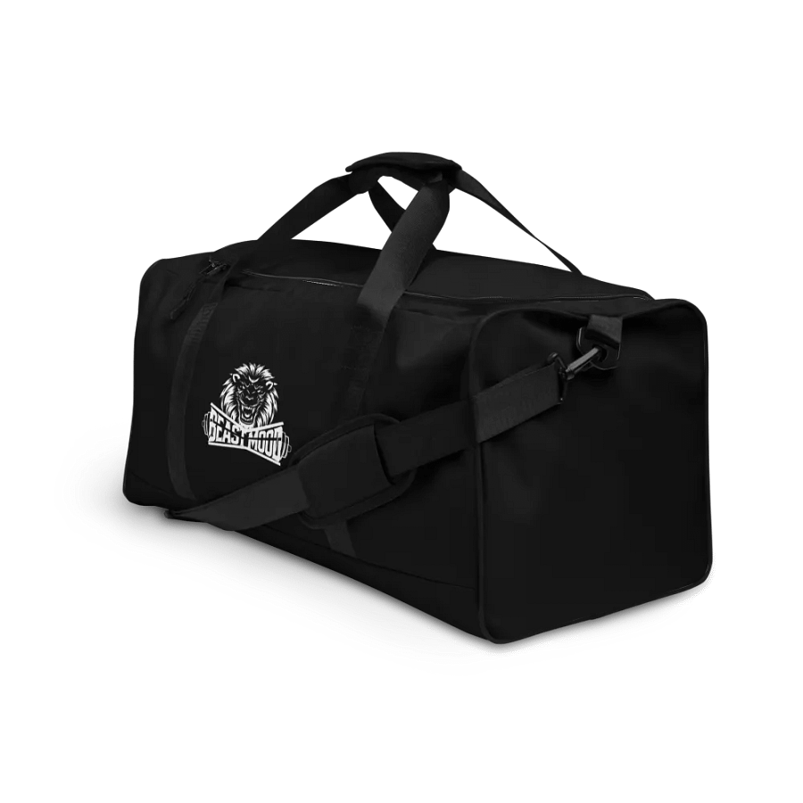 Beast Mood Sports Bag product image (3)