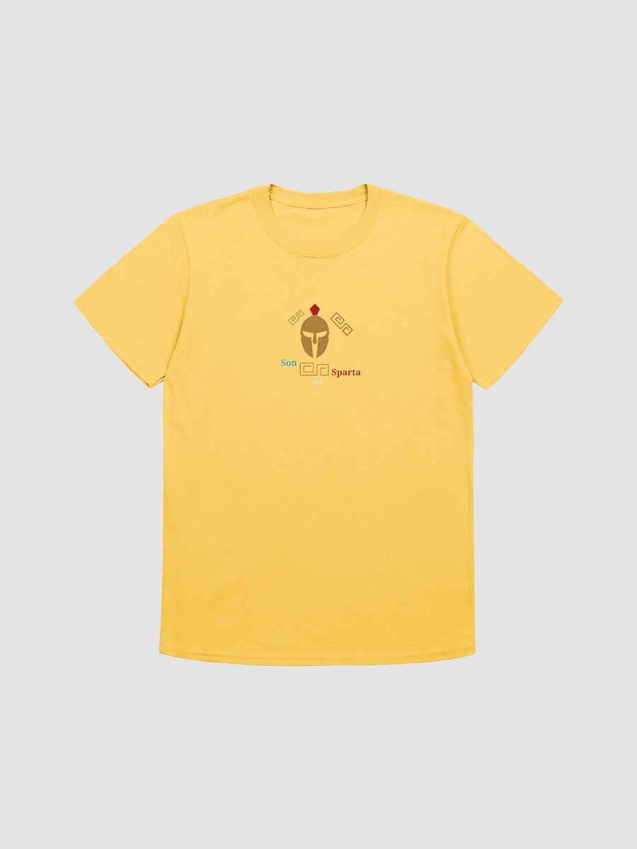 Spartan Legacy Geometric T-Shirt product image (1)