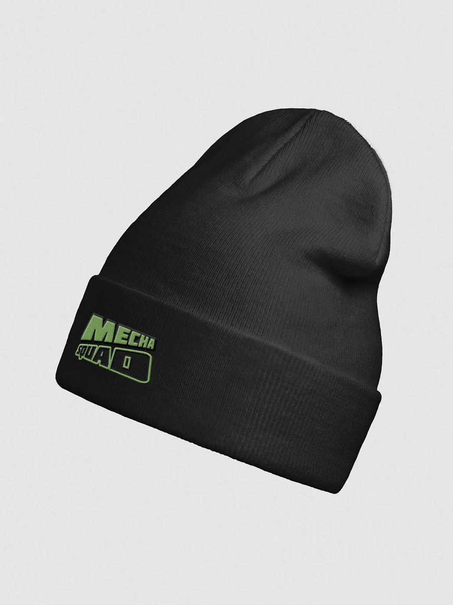 Mecha Squad Beanie product image (8)
