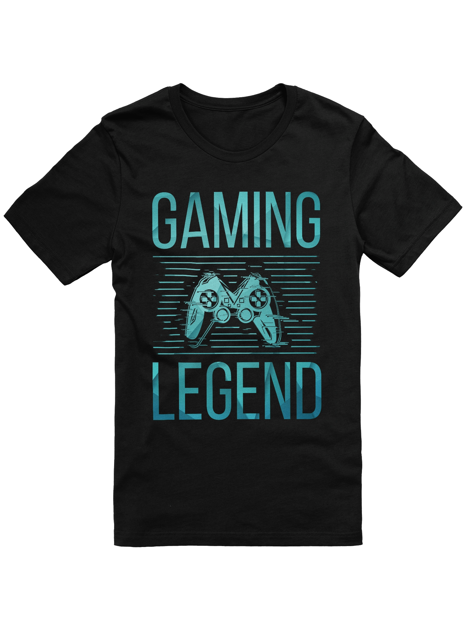 Legendary Gamer T-Shirt product image (4)