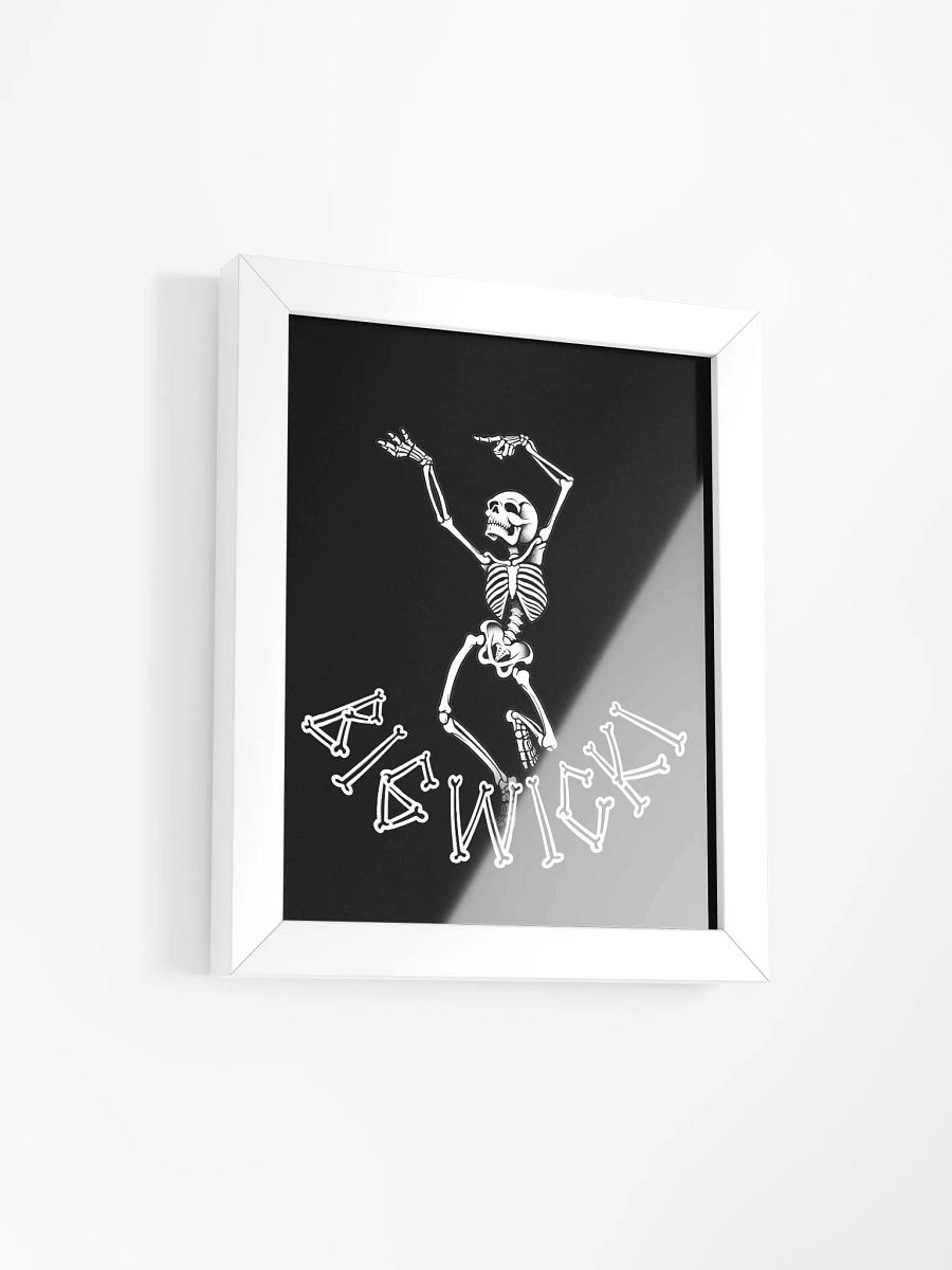 The "Big Wick" Poster product image (2)