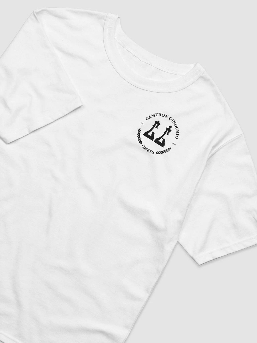 CG Chess Champion Relaxed Fit Tee product image (4)