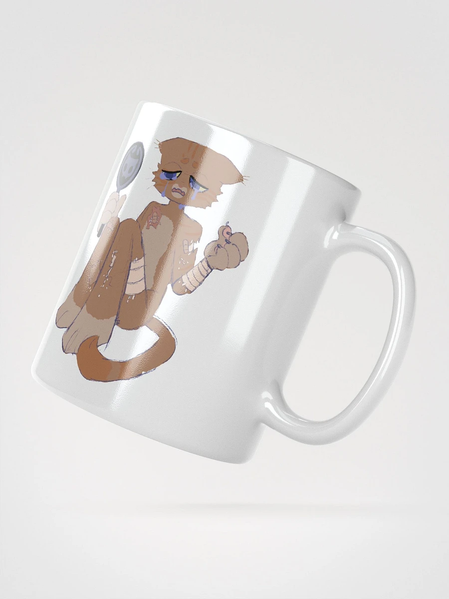 Casper Injured Mug product image (3)