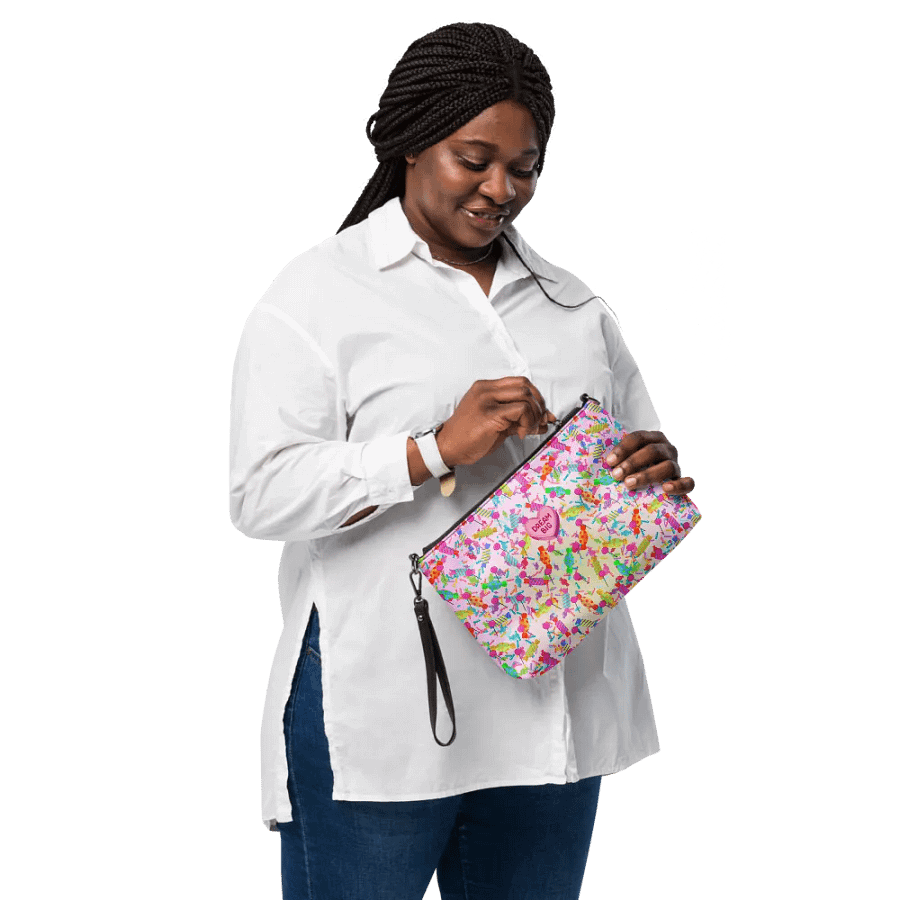 Dream Big Candy Delight Crossbody Bag for sweet girlsrl product image (12)
